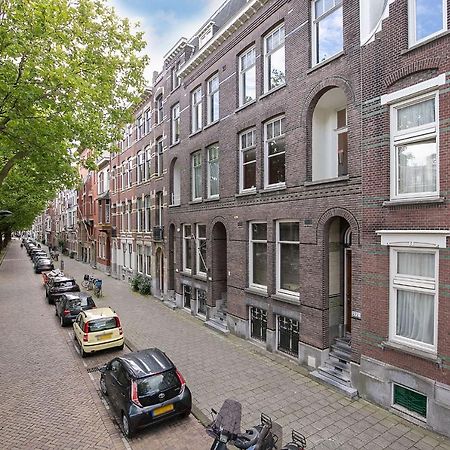 Charming Serviced Studio 40M2 -Mnl C- Rotterdam Luaran gambar